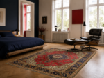 Orginal colour Carpet V(165) - Image 4
