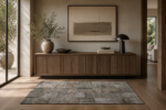 PatchWork Green Carpet P(23) - Image 3