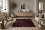 Patchwork Carpet P(27) - Image 4