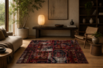 Patchwork Carpet P(31) - Image 4