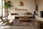 Patchwork Carpet P(41) - Image 4