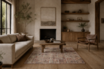 Patchwork rug P(35) - Image 4