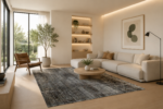 Warm Gray - Creme Carpet M(117) - Image 3