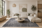 Warm Gray - Creme Carpet M(117) - Image 4