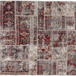 Patch Work carpet P(11)