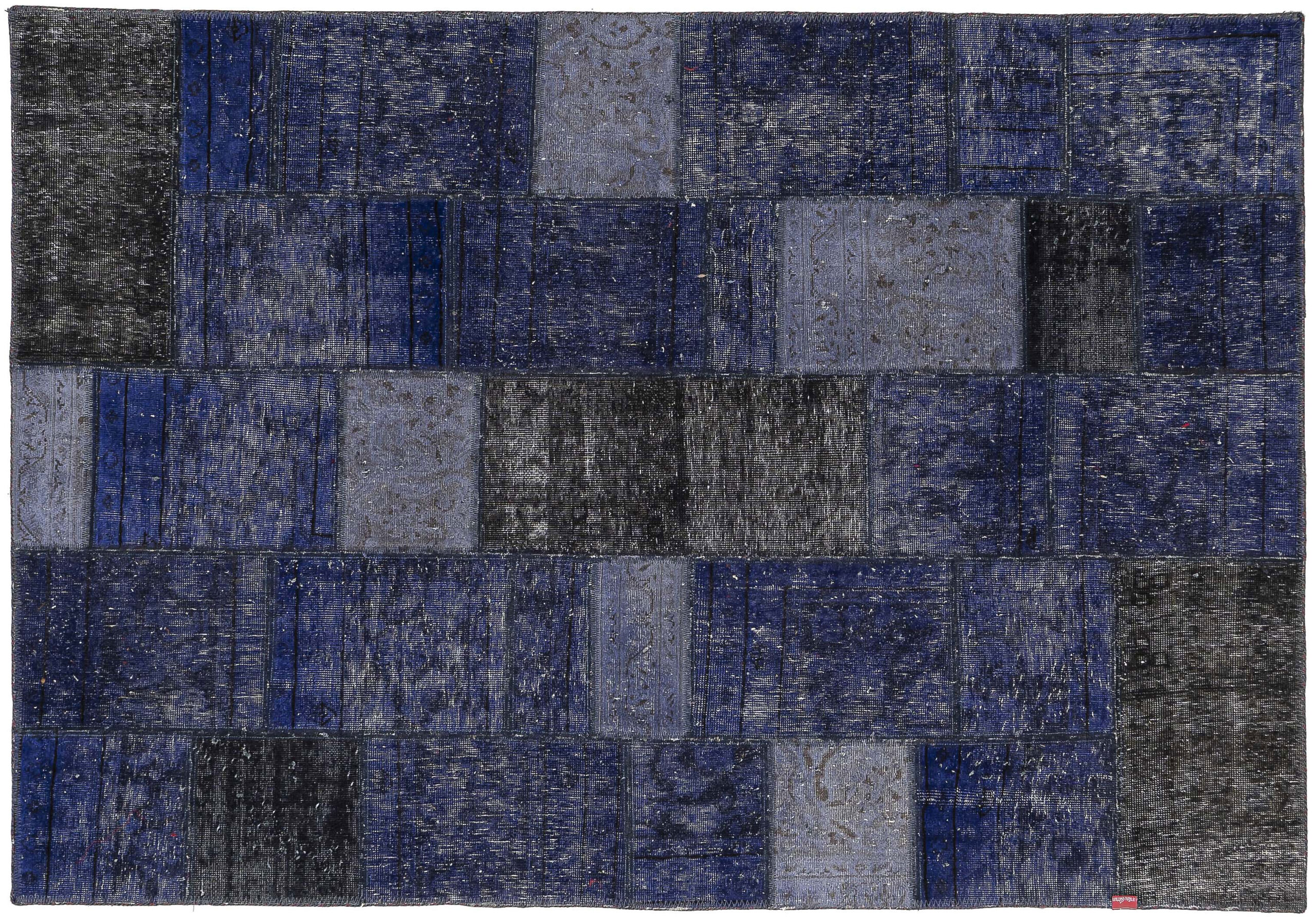 Blue Black Carpet M(17) Blue Black Carpet P(17) - Image 1