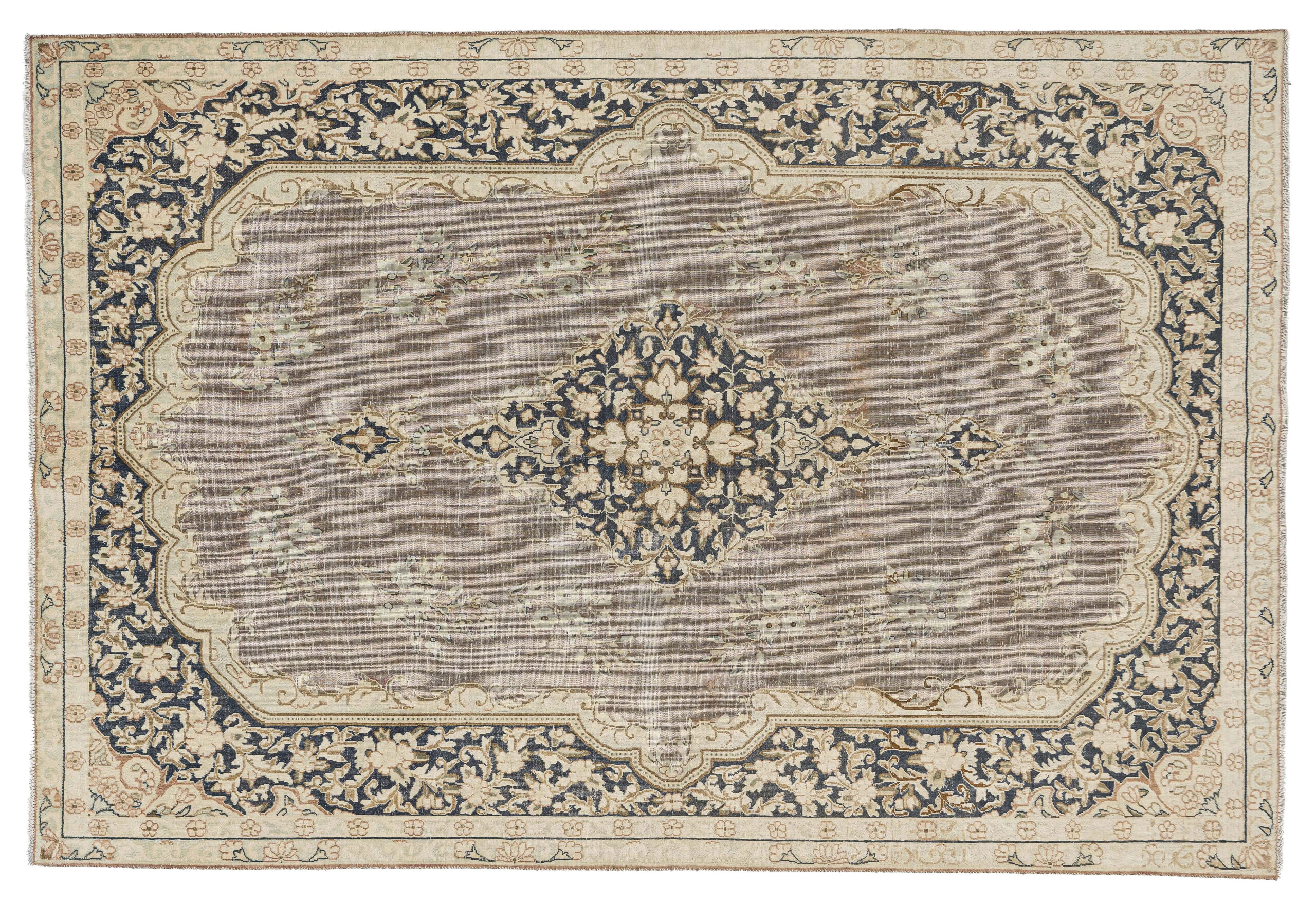 Warm Creme Carpet V(171) Warm Creme Carpet V(171) - Image 1