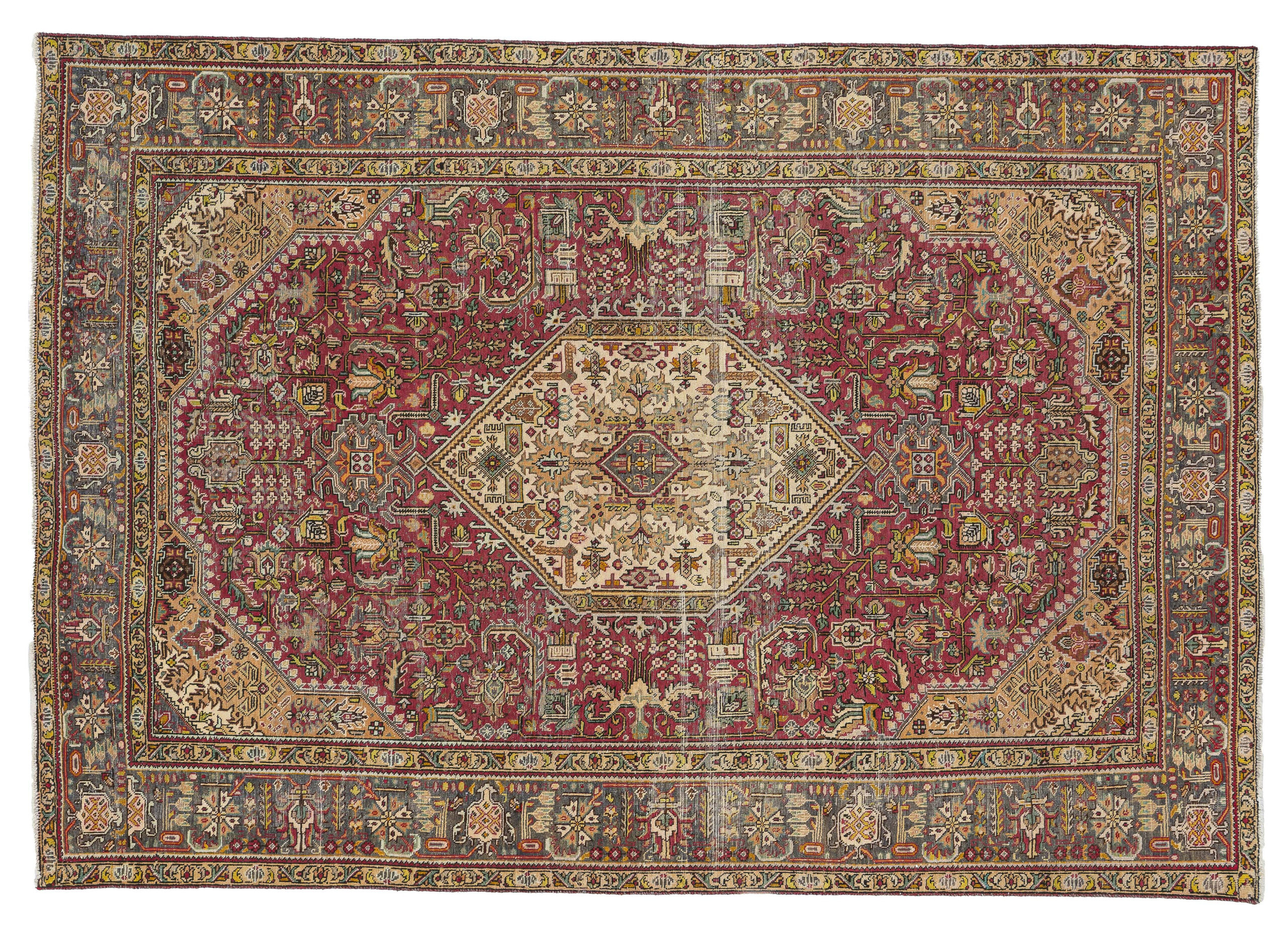 carpet Multi colour V(177) carpet Multi colour V(177) - Image 1