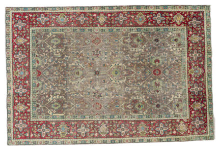 Multi colour Carpet V(179)
