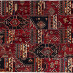 Orginal colour Carpet P(19)