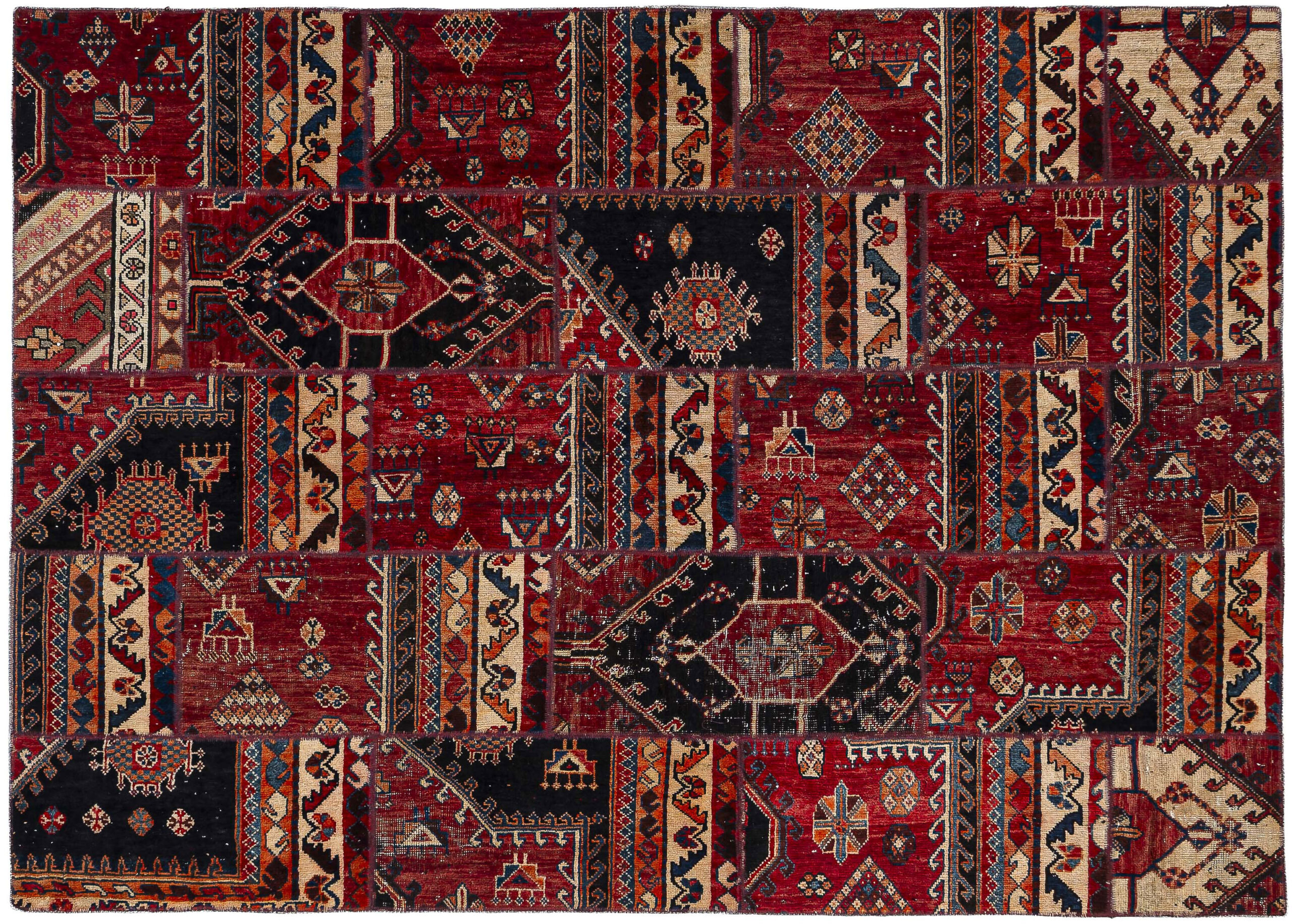 Orginal colour Carpet V(19) Orginal colour Carpet P(19) - Image 1