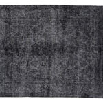 Black and Gray Carpet M(83)