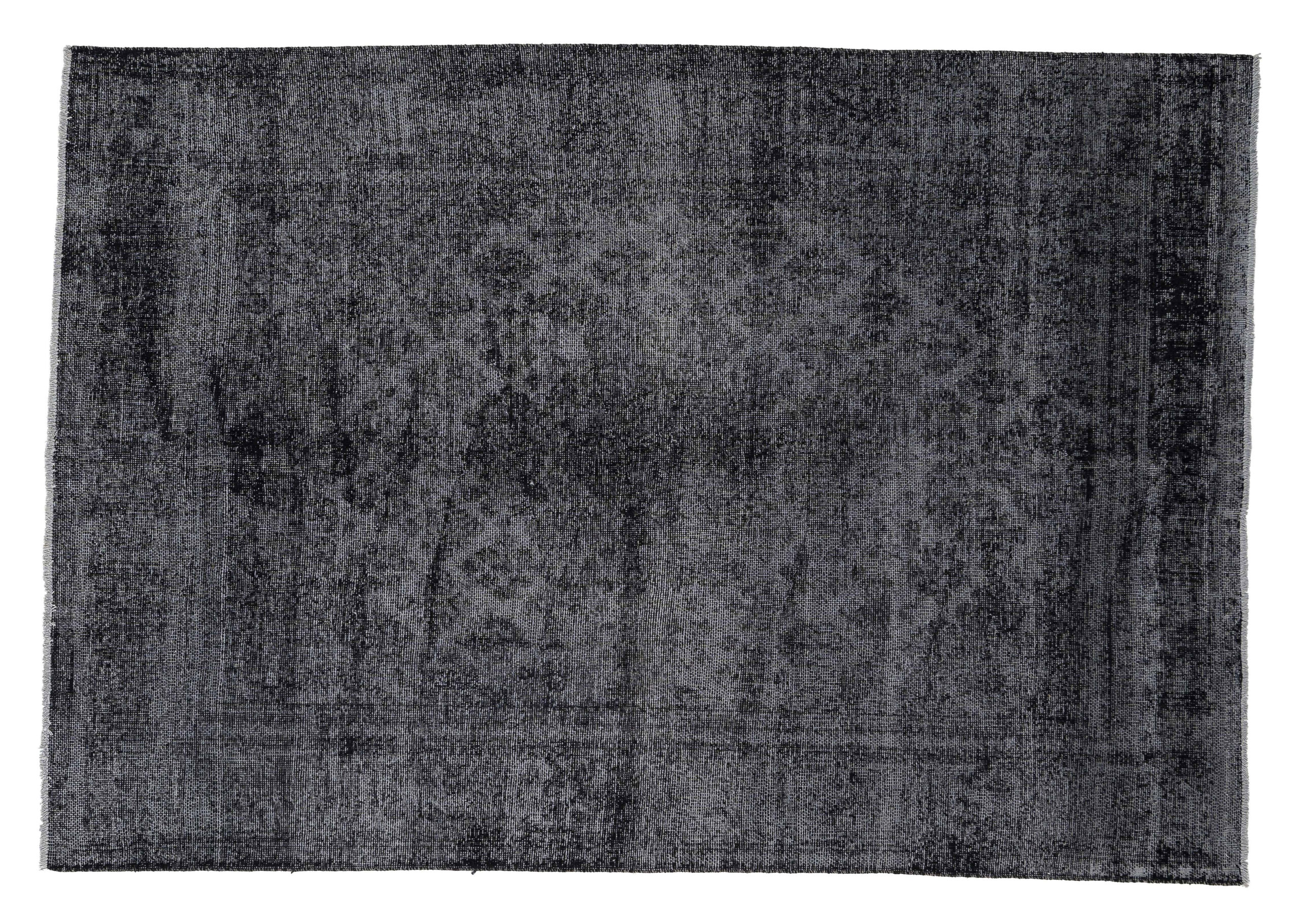 Black and Gray Carpet M(83) Black and Gray Carpet M(83) - Image 1