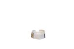 Handmade Ceramic Pet Dish Abstract Bauhaus - Image 3