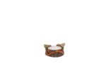 Handmade Ceramic Pet Dish Abstract Cannibal - Image 3
