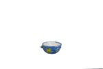Handmade Ceramic Pet Dish Abstract Moon - Image 2