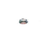 Handmade Ceramic Pet Dish Abstract Whale