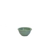 Handmade Ceramic Pet Dish Monocolor Mint