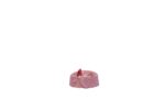 Handmade Ceramic Pet Dish Pink Abstract Elephant