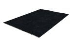 Mono Color Black Rug (171) - Image 4
