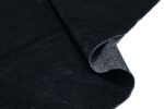 Mono Color Black Rug (171) - Image 5