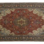 Original colour Rug V (186)