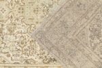 Mono color Cashmere White Rug (179) - Image 2