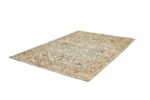 Mono color Cashmere White Rug (179) - Image 4