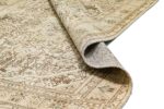Mono color Cashmere White Rug (179) - Image 5