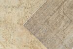 Mono color Cashmere White Rug (181) - Image 2