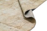 Mono color Cashmere White Rug (181) - Image 4