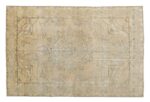 Mono color Cashmere White Rug (181)