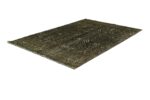 Mono color Cedar Green Rug (185) - Image 4