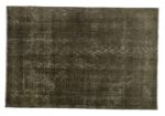 Mono color Cedar Green Rug (185)