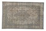 Mono color Charcoal slate Rug (176)