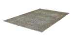 Mono color Charcoal slate Rug (177) - Image 4