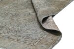Mono color Charcoal slate Rug (177) - Image 5