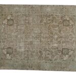 Mono color Charcoal slate Rug (178)