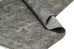 Mono color Charcoal slate Rug (182) - Image 5
