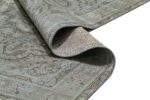 Mono color Charcoal slate Rug (183) - Image 4