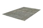 Mono color Charcoal slate Rug (183) - Image 5