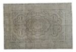 Mono color Charcoal slate Rug (183)