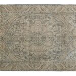 Mono color Noble Ash Rug (175)