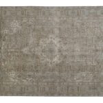 Mono color Silver Pearl Rug (180)