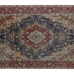 Original colour Rug V (195)