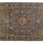 Original colour Rug V (202)