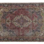 Original colour Rug V (204)