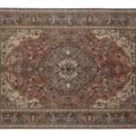 Original colour Rug V (205)