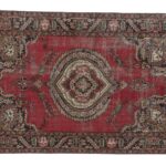 Original colour Rug V (208)
