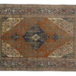 Original colour Rug V (213)